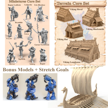 Viking Legends - Commercial License - Image 2