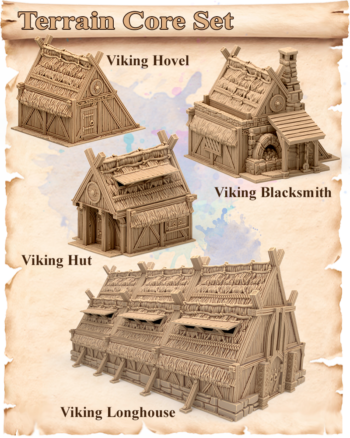 Viking Legends - Commercial License - Image 4