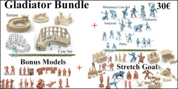 Gladiator - Commercial License - Image 2