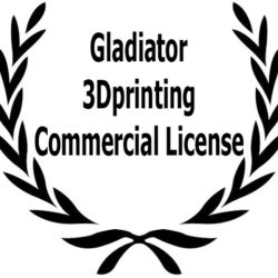 Gladiator - Commercial License