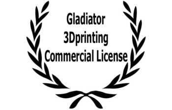 Gladiator - Commercial License