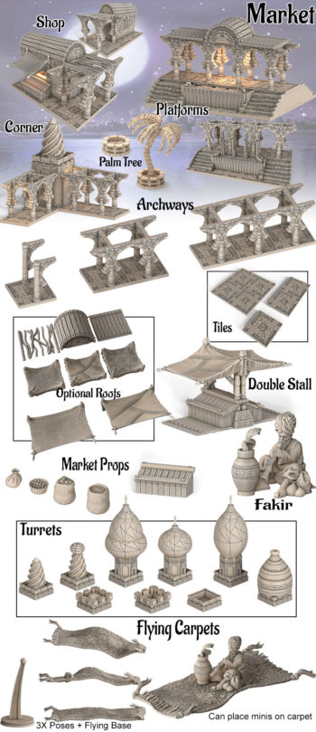 City Of The  Sands Commercial License - Image 4