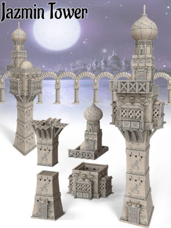 City Of The  Sands Commercial License - Image 2