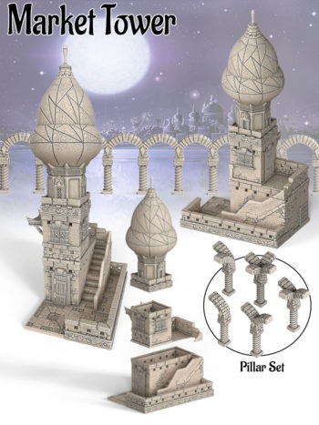 City Of The  Sands Commercial License - Image 3