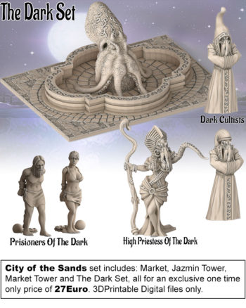 City Of The  Sands Commercial License - Image 5