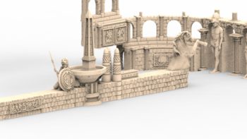 Hippodrome + Quadriga Set Commercial License - Image 6
