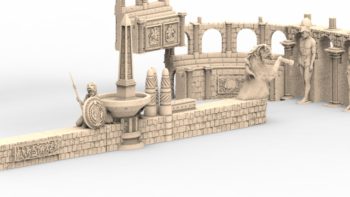 Hippodrome + Quadriga Set Commercial License - Image 8