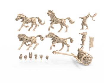 Hippodrome + Quadriga Set Commercial License - Image 2