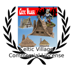 Celtic Village Commercial License