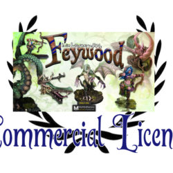 Feywood Commercial License