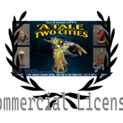 A Tale Of Two Cities Commercial License