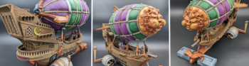 Lifetime All In Airship & Fantasy RPG Buildings - Image 8
