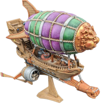 Lifetime All In Airship & Fantasy RPG Buildings - Image 3