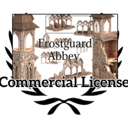 Frostguard Abbey Commercial License