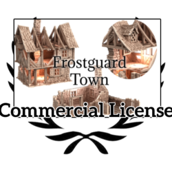 Frostguard Town Commercial License