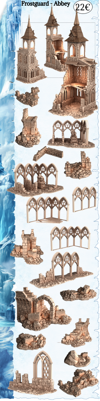 Frostguard Abbey Commercial License - Image 2