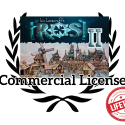 The Frost 2 - Commercial License LIFETIME