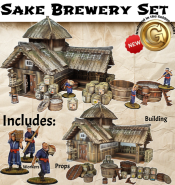 Asian Bundle II - Lifetime Commercial License - Image 4
