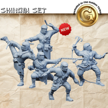Asian Bundle I - Lifetime Commercial License - Image 11
