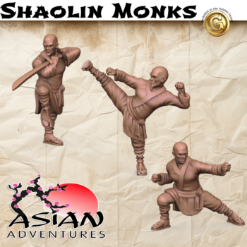 Asian Bundle I - Lifetime Commercial License - Image 3