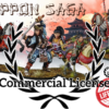 Nippon Saga - Lifetime Commercial License
